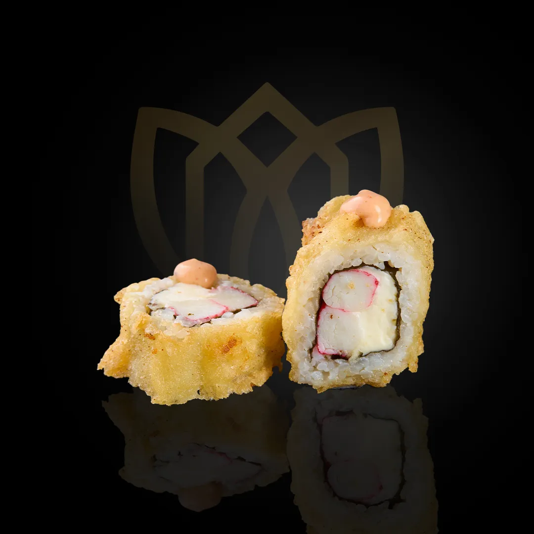 HOT URA MAKI CRAB