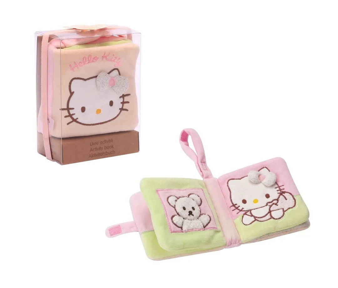 Hello Kitty Baby Activity Book