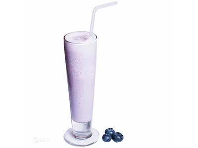 Blueberry Smoothie