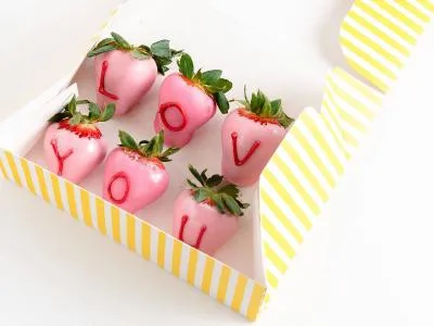 Pink Mini Love Box
