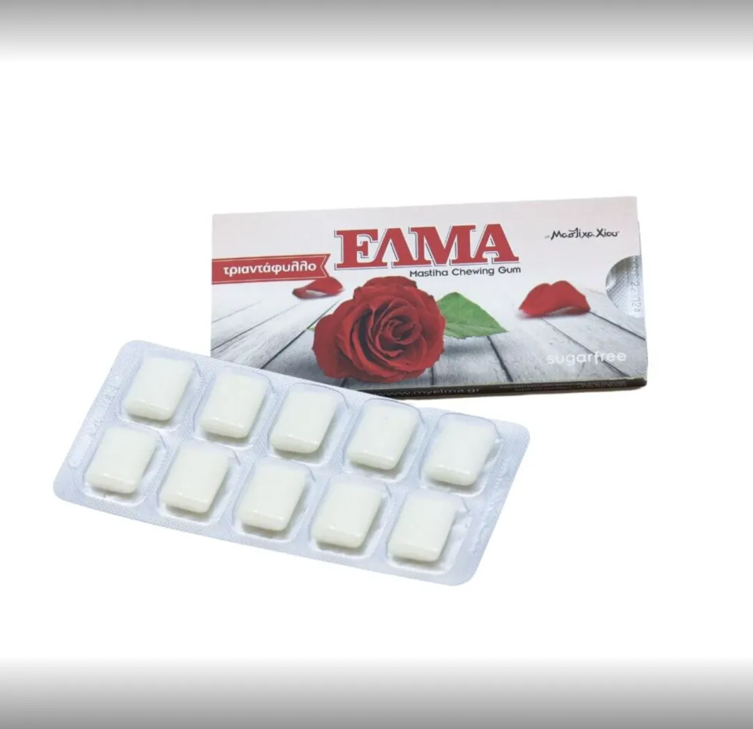 ELMA ROSE CHEWING GUM