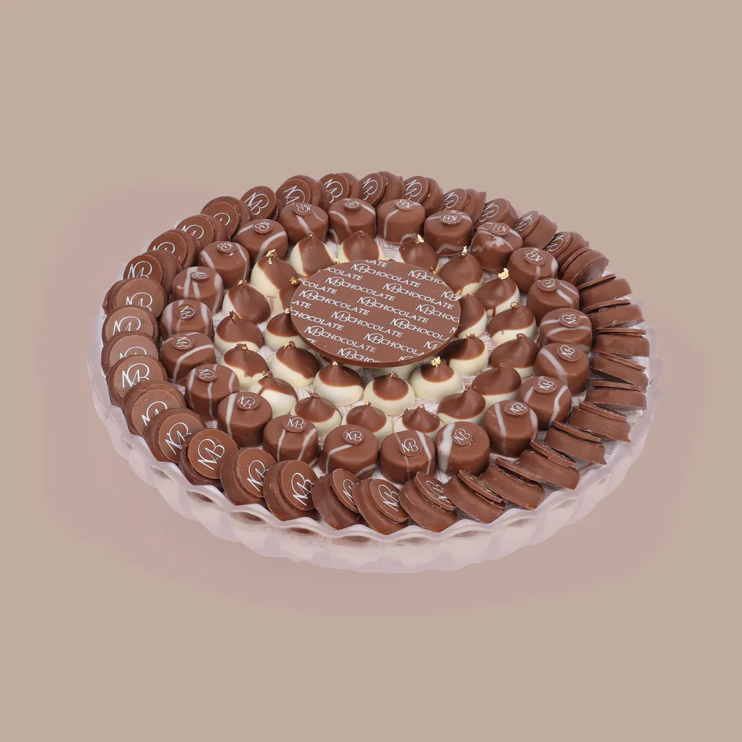Crystal Chocolate Stand 5 New