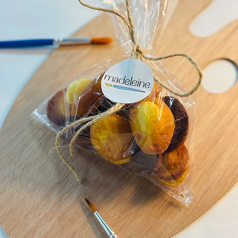 Mini Madeleines Bag