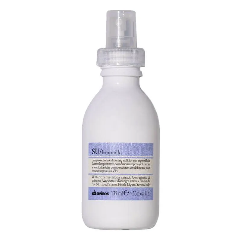 Davines SU Hair Milk