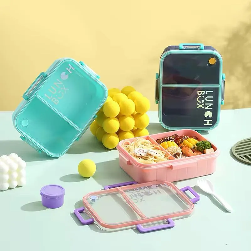 لانش بوكس LUNCH BOX