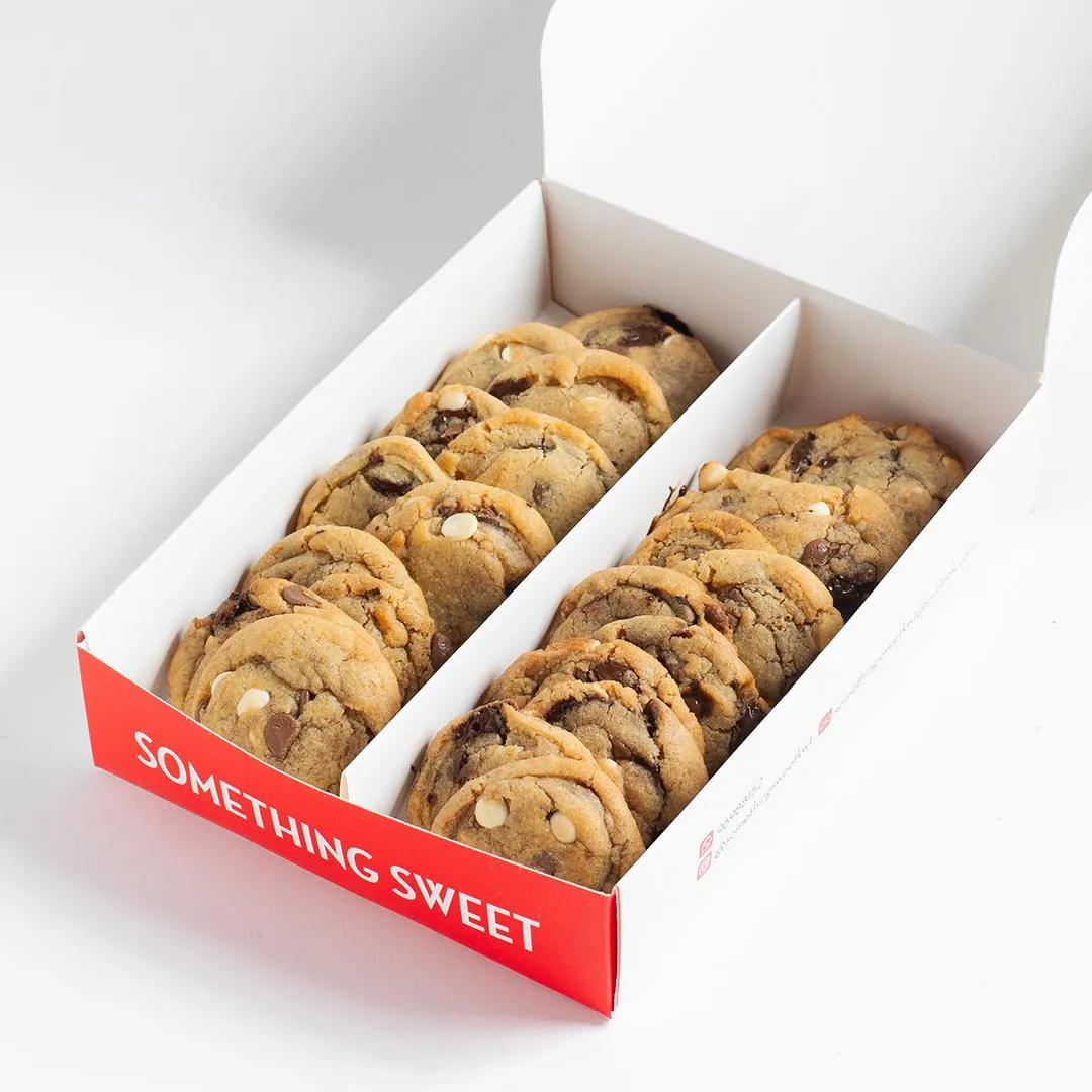 Mini Triple Chocolate