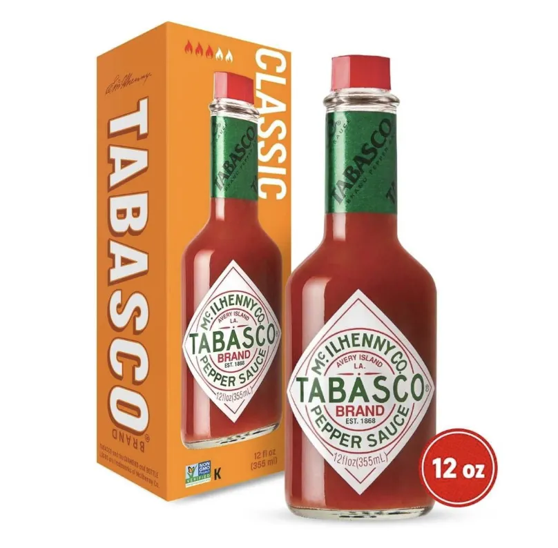 Tabasco Sauce