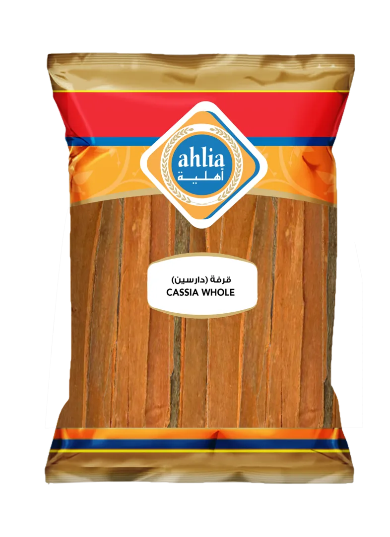 AHLIA GOURMET CASSIA WHOLE 1 KG