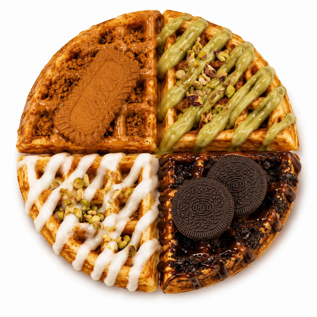 وافل باب الحارة