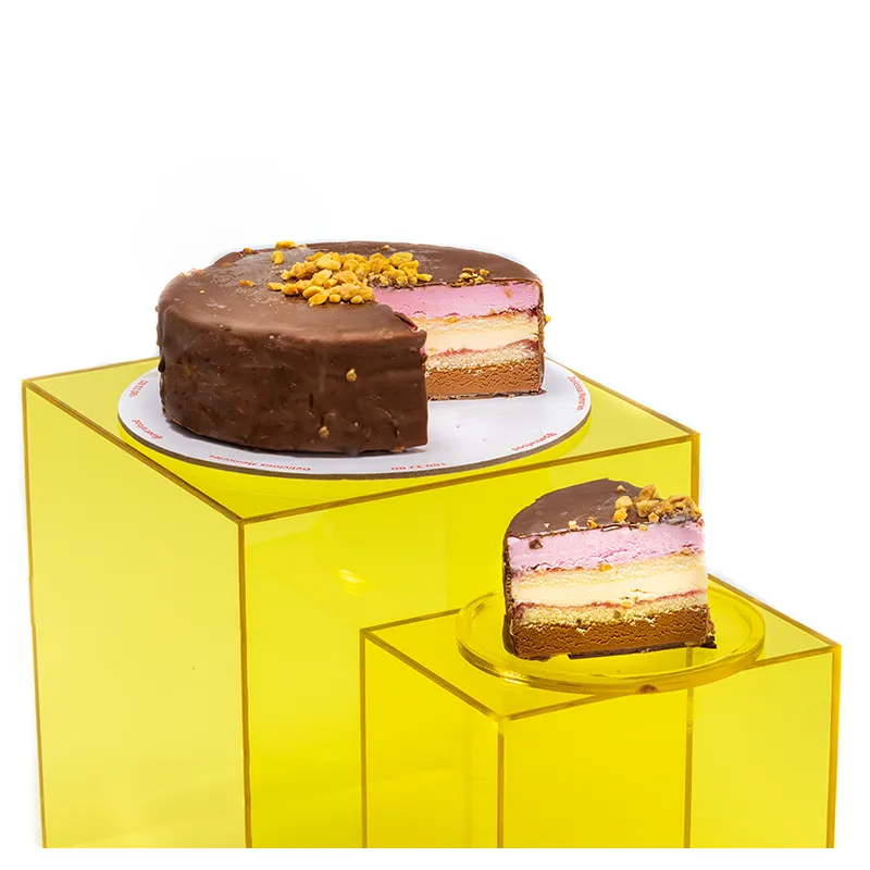 Cassata Ice Cream Mini Cake