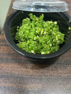 معبوج اخضر