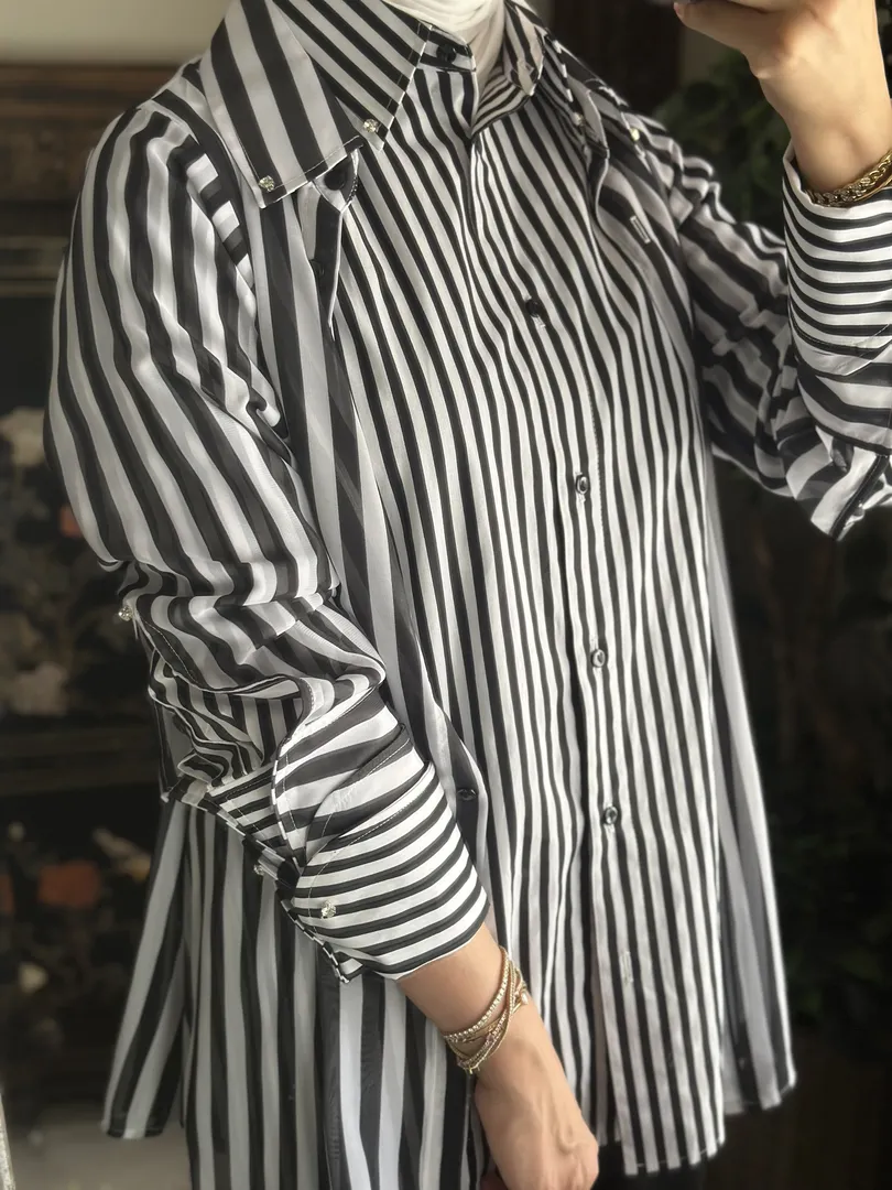 double shirts Strips