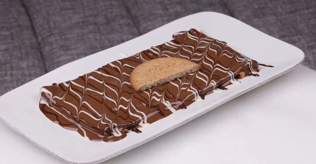 Digestive crepe
