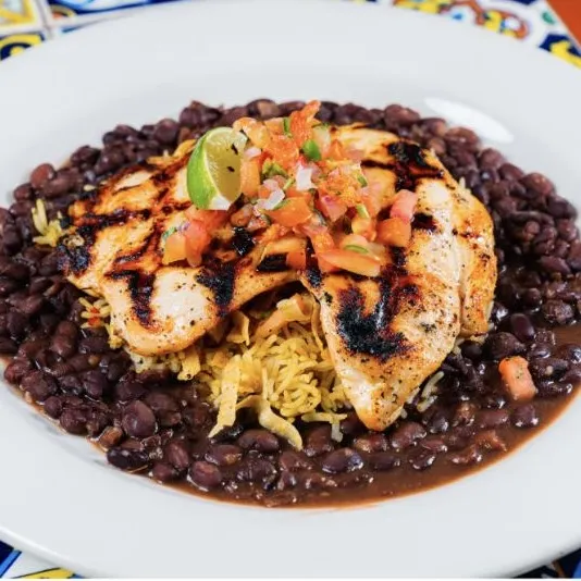 Margarita Grilled Chicken
