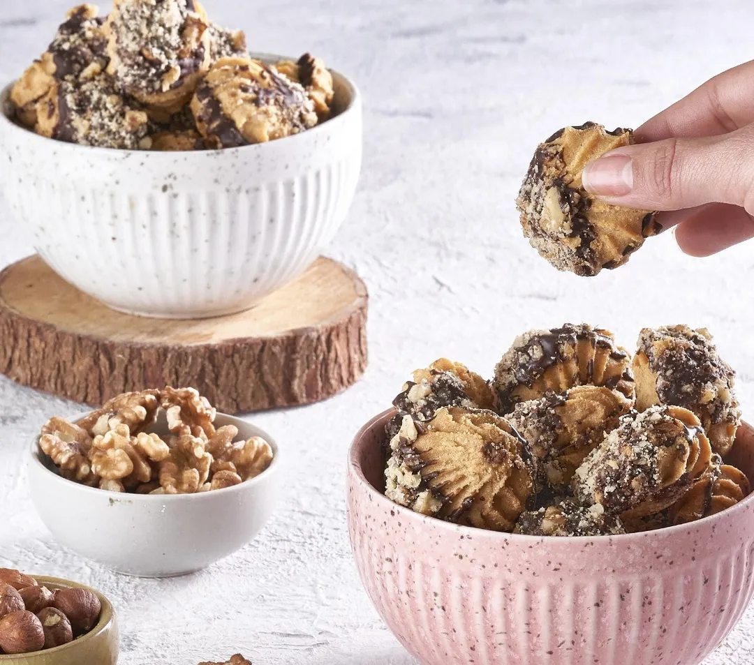 Oat Petit Four Chocolate - 250 gm