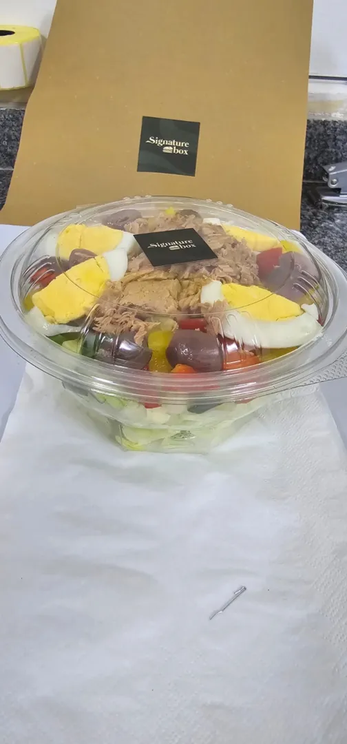 Signature Salad