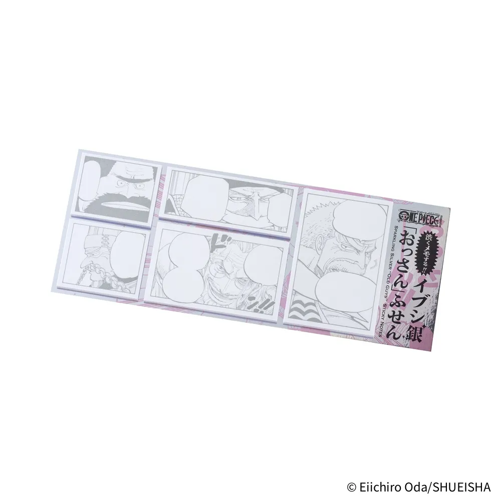 Op sticky note and bandage stickers