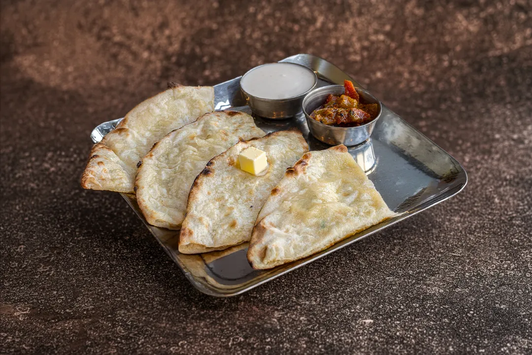 Punjabi Paratha