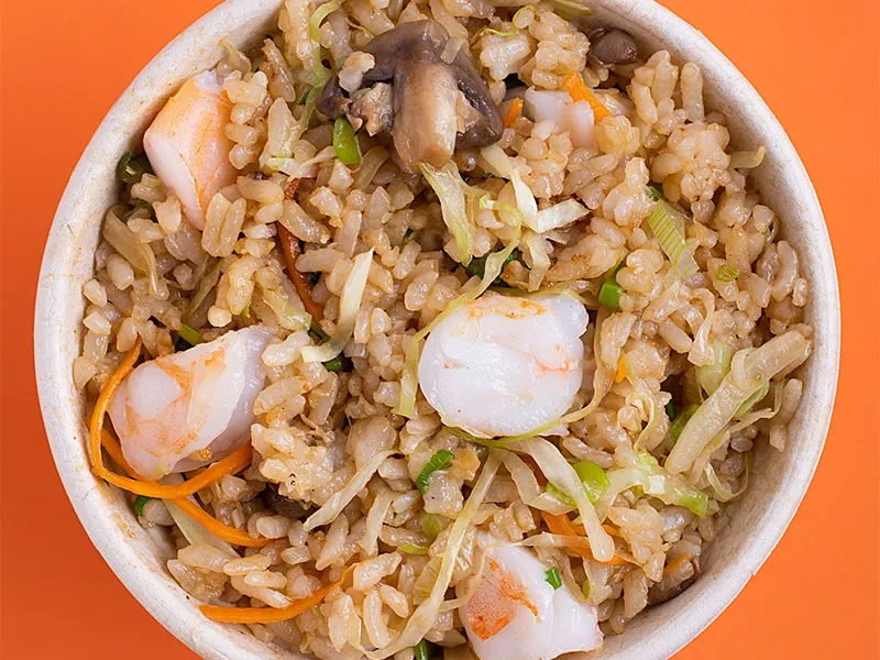 Shrimp Fried Rice