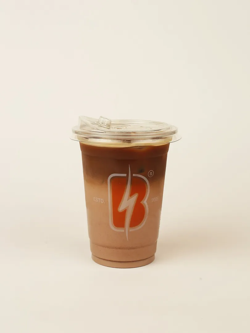 Iced Mocha