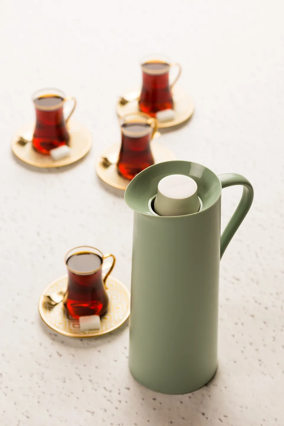 مشروبات ساخنه