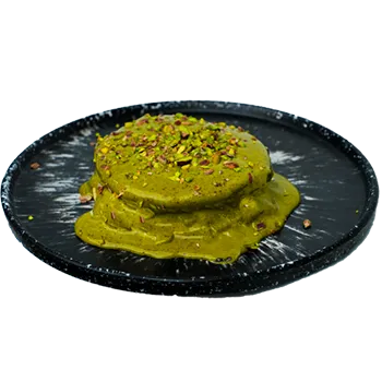 Pistachio Pancake