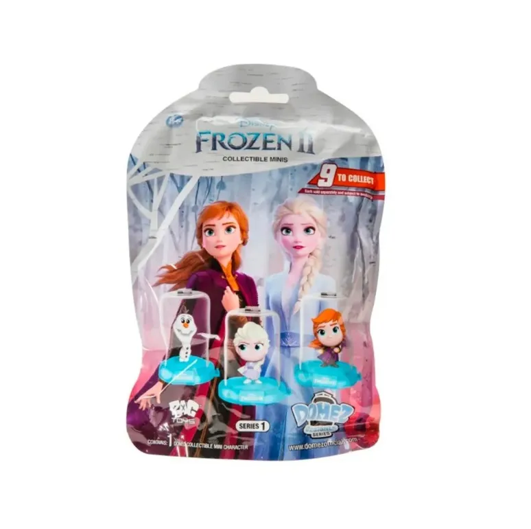 Frozen Collectible Blind Mini Figure