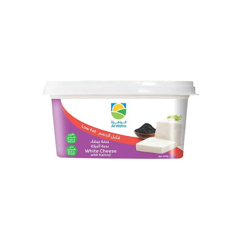 White Cheese Kholonji 250 grams (1 Packet)