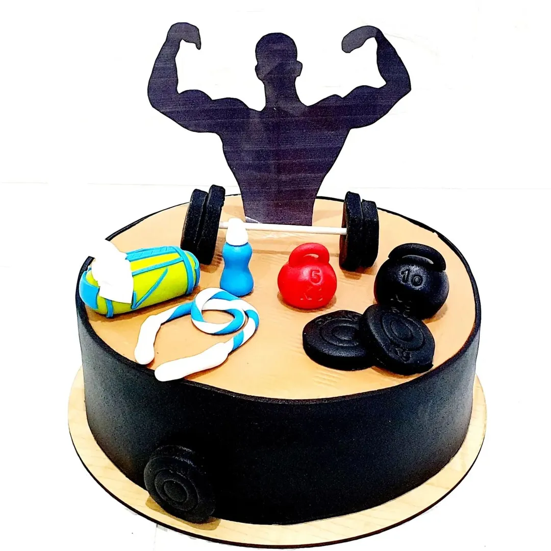 Gem Bd cake 02