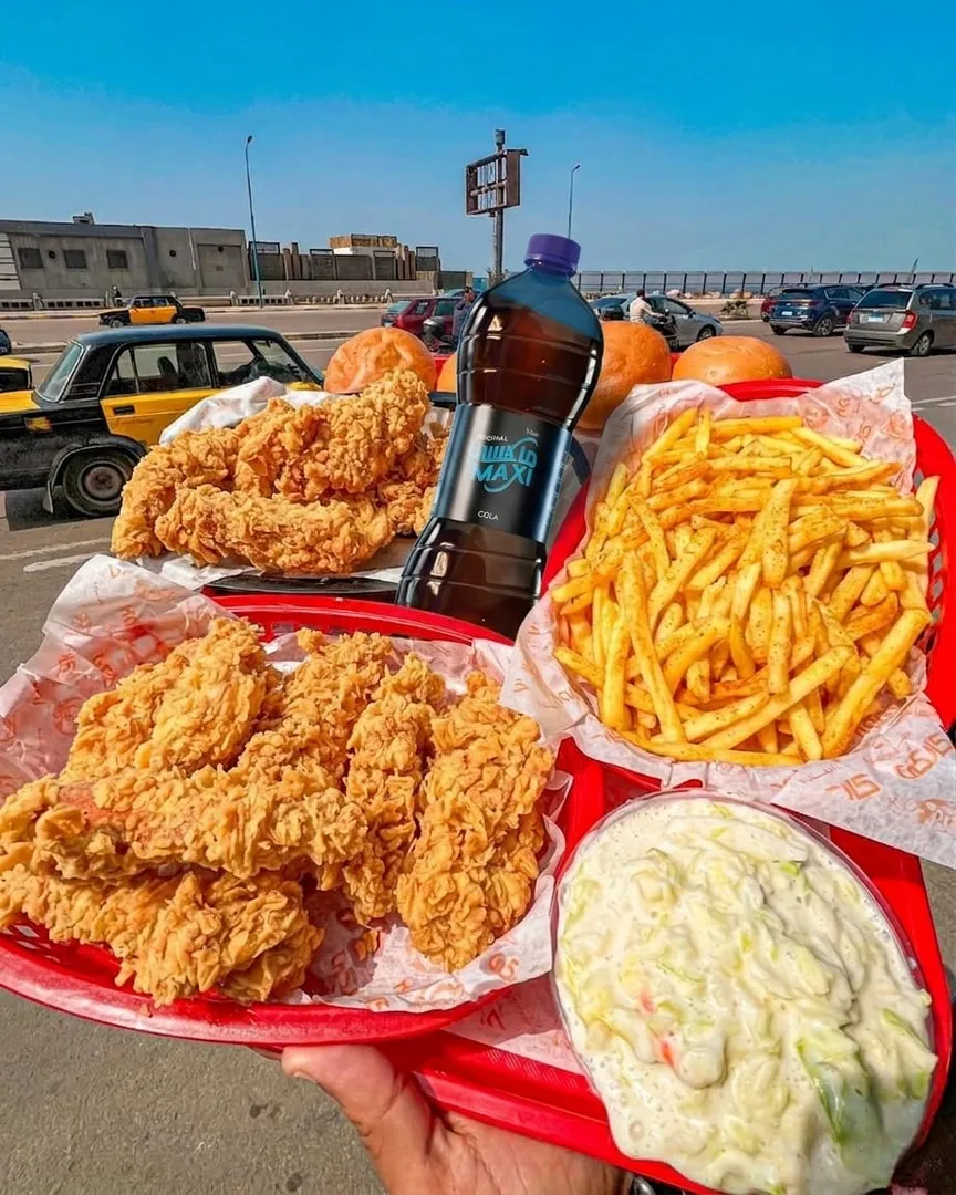 family mix meal