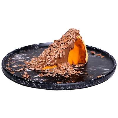 Chocolate San Sebastián Cheesecake