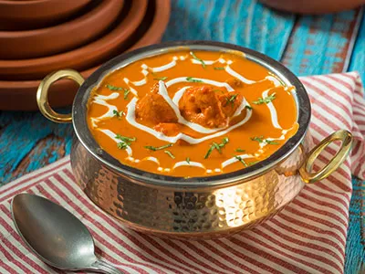 Butter Chicken