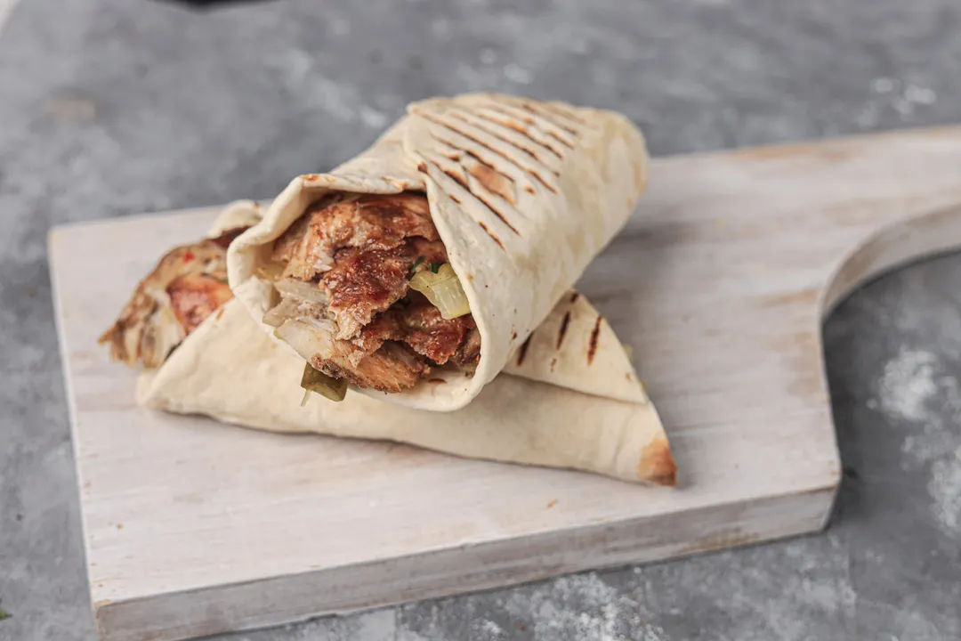 Chicken Shawarma Wrap BID-NC