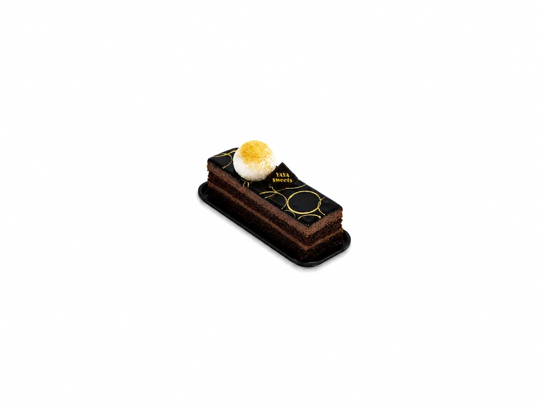 Chocolate Mousse Gateau