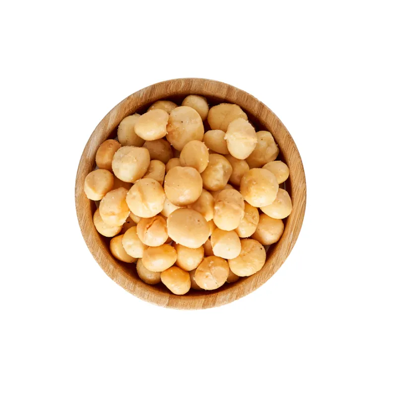 مكاديميا محمصة.