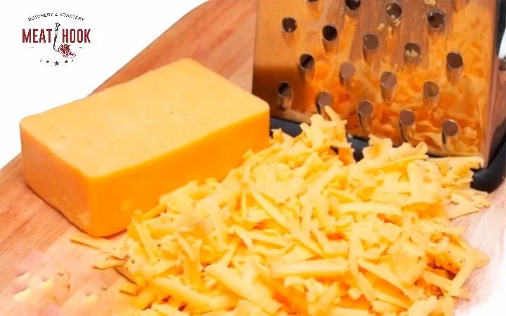 Shredded Cheese