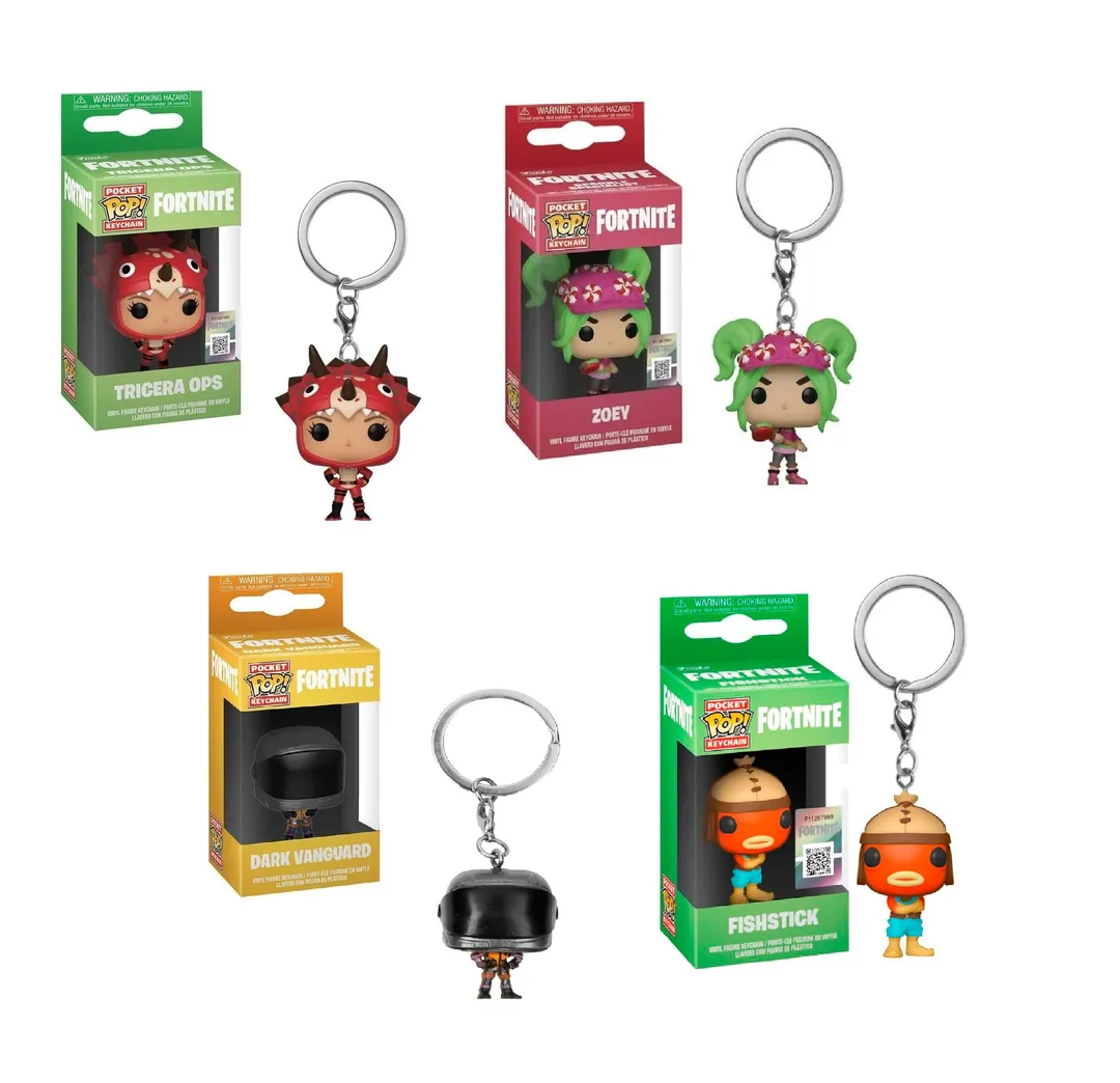 Funko Fortnite Pop! Keychain