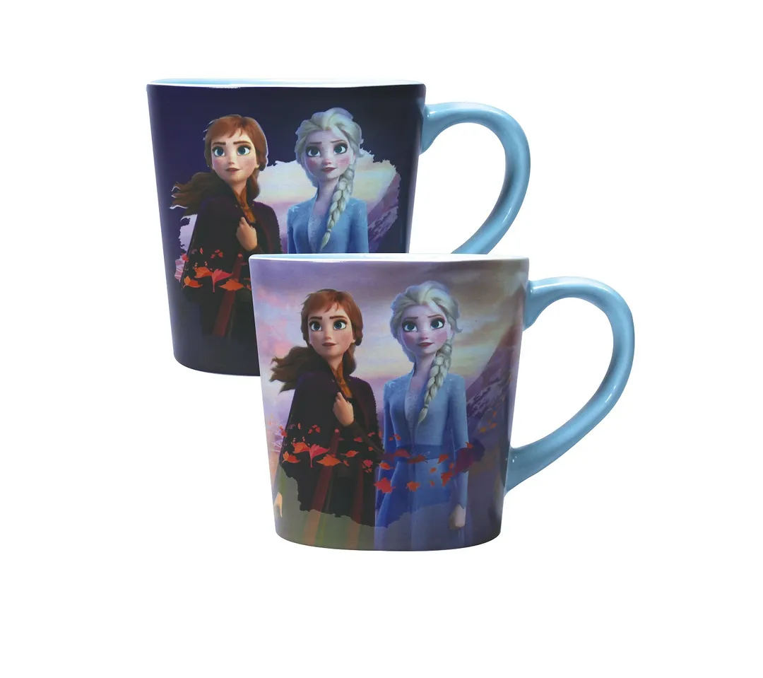 Frozen 2 Heat Changing Tapered Mug