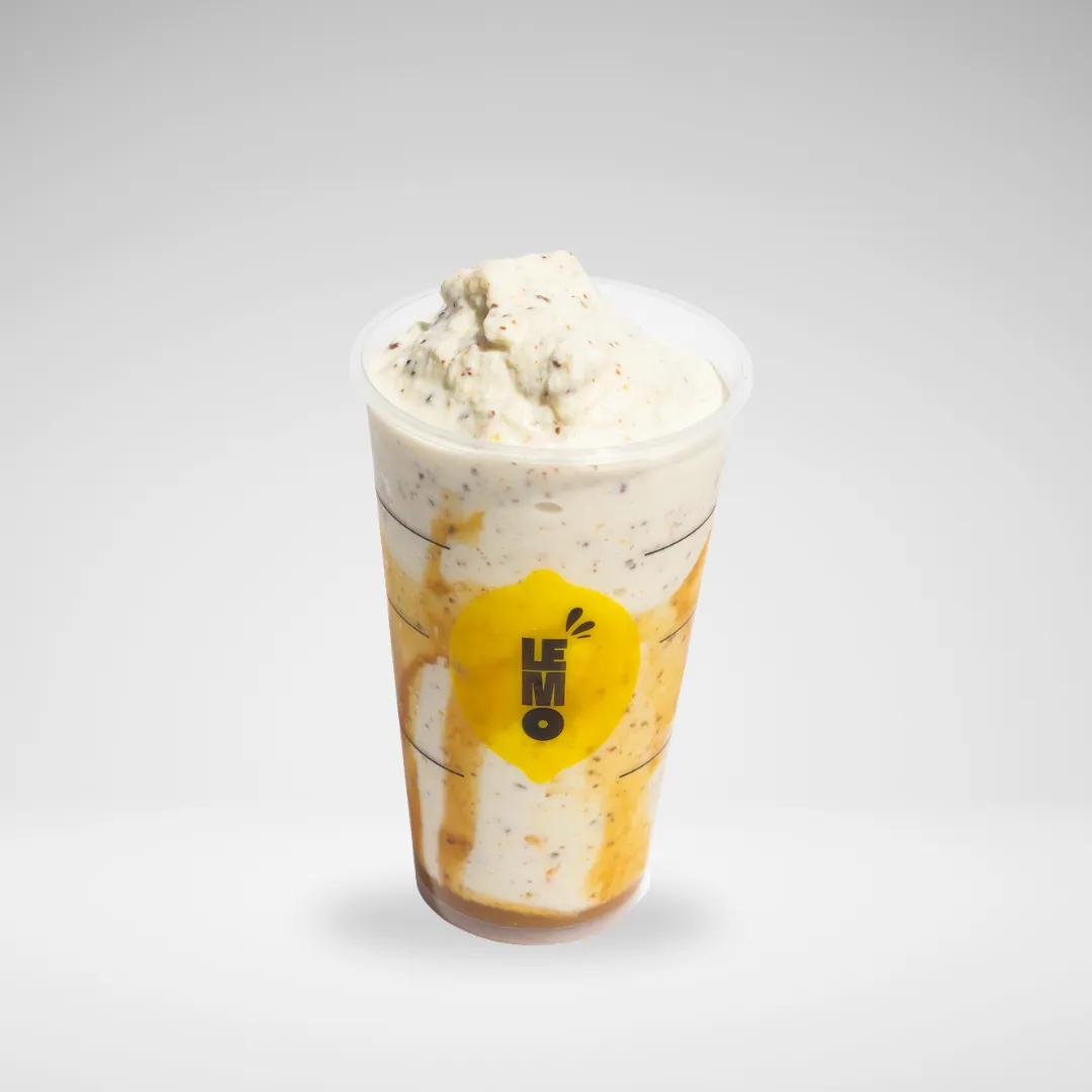 Milk Shake Nutella