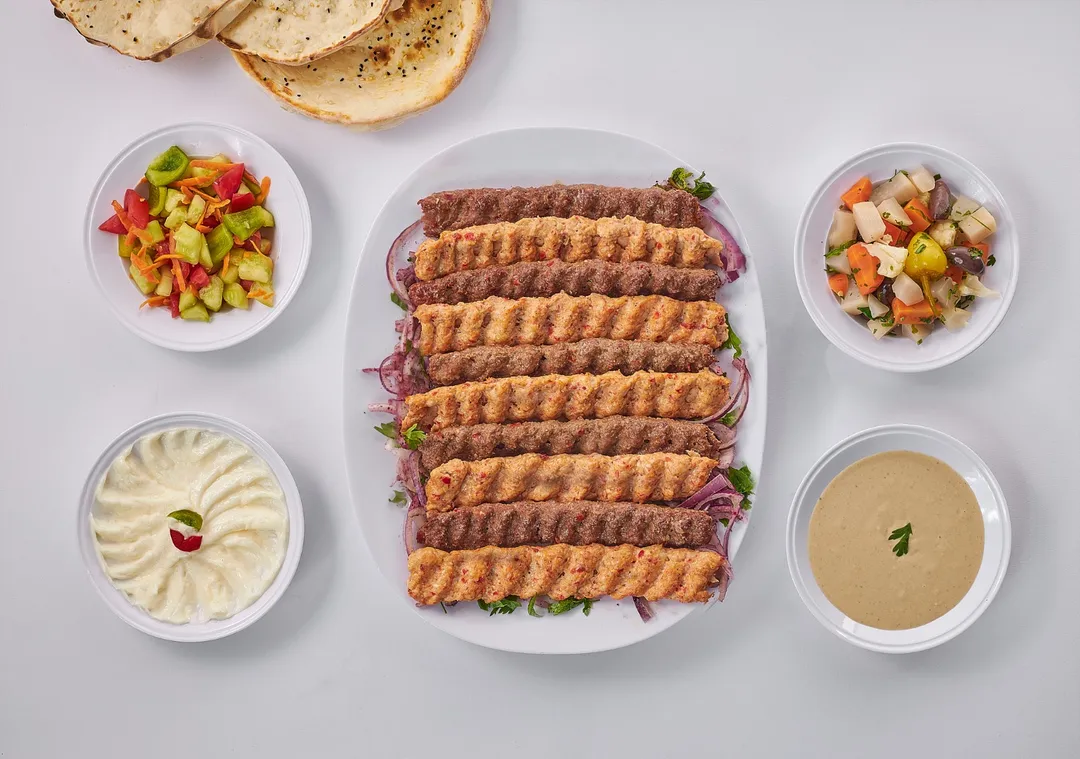 Kilo Mix Kabab