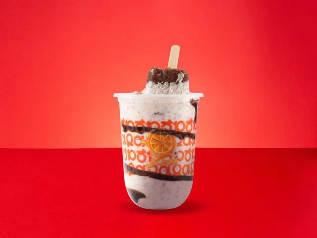 Happiness Hormone Milkshake