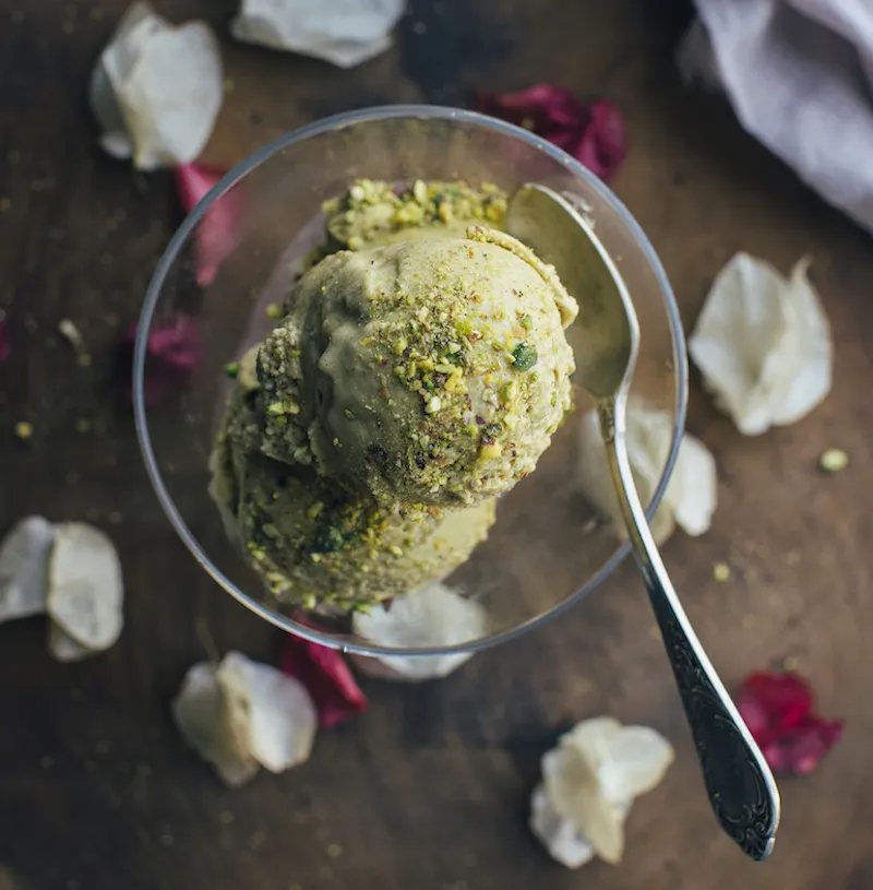Pistachio Ice Cream