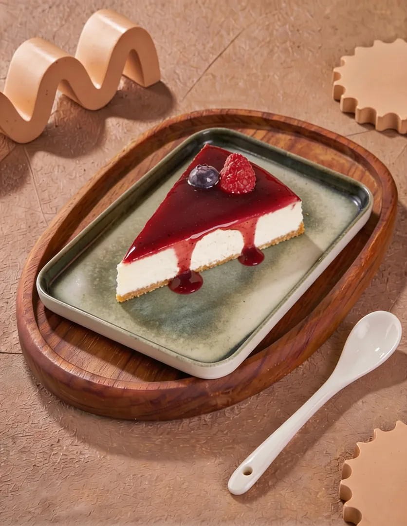 Cheesecake Mixed Berries