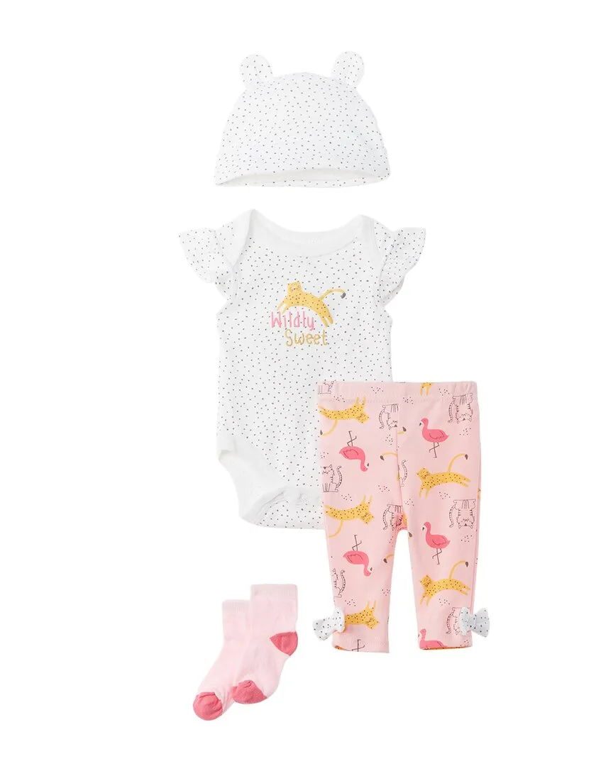 Wildly Sweet 4 PCS Set