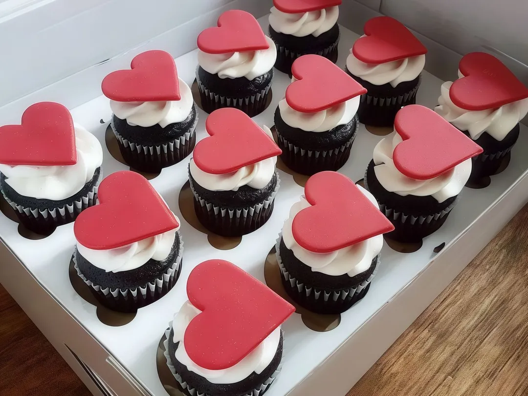 Love Cupcakes 1