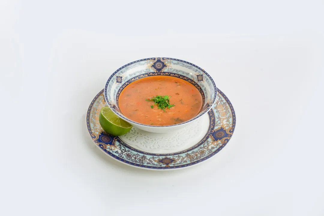 شوربه شعیر