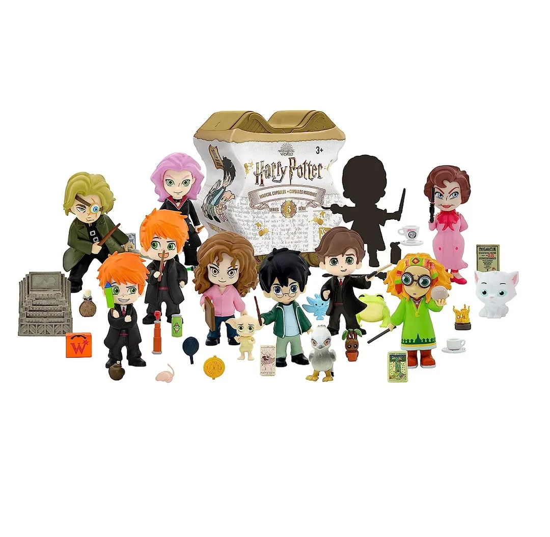 Harry Potter Magical Surprise Capsule Figure