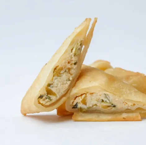 Frozen Samboosa Mango Achar