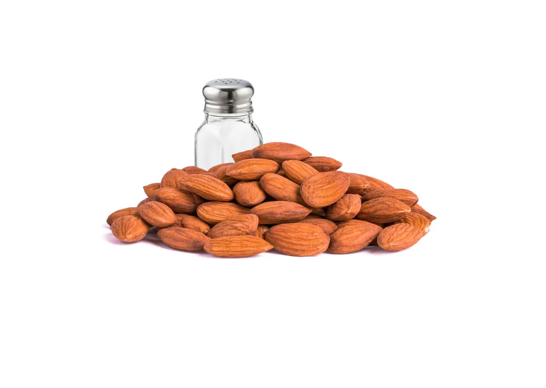 Salted Almond 500g