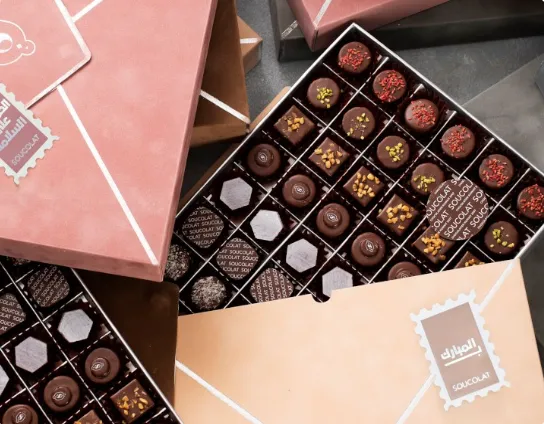 Soucolat Gifting 